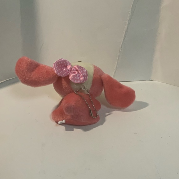 Pink Dog keychain - Picture 3 of 8